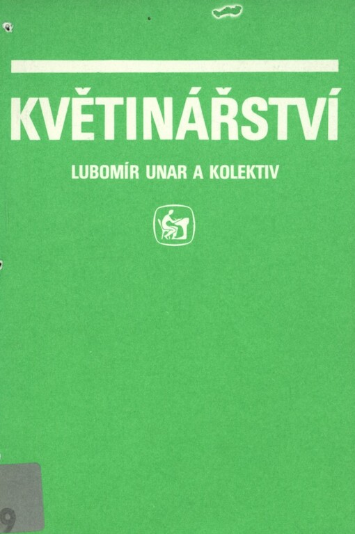 Květinářství :Učebnice pro stř. odb. učiliště