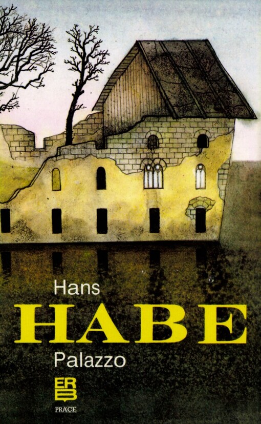 Palazzo :historie jedné staré rodiny v ohroženém městě