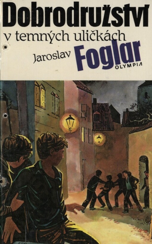 Dobrodružství v temných uličkách
