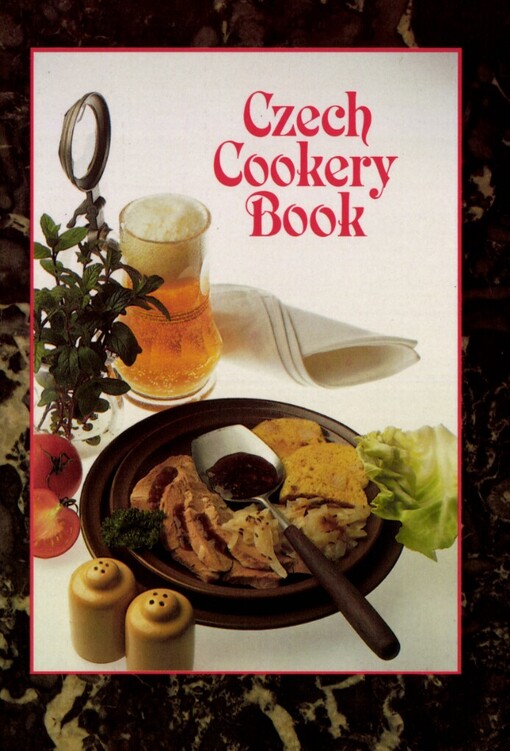Czech cookery book