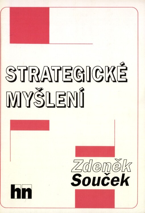 Strategické myšlení