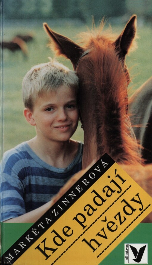 Kde padají hvězdy, 1. vyd.