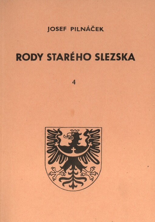 Rody starého Slezska IV