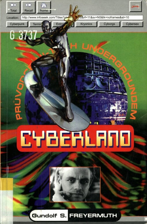 Cyberland: průvodce hi-tech undergroundem