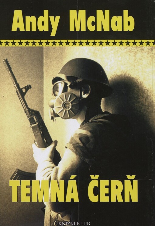Temná čerň