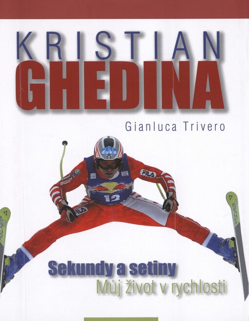 Sekundy a setiny: můj život v rychlosti