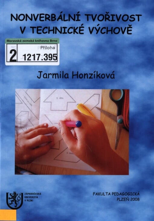 Nonverbální tvořivost v technické výchově