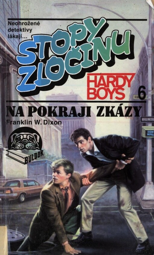 Na pokraji zkázy