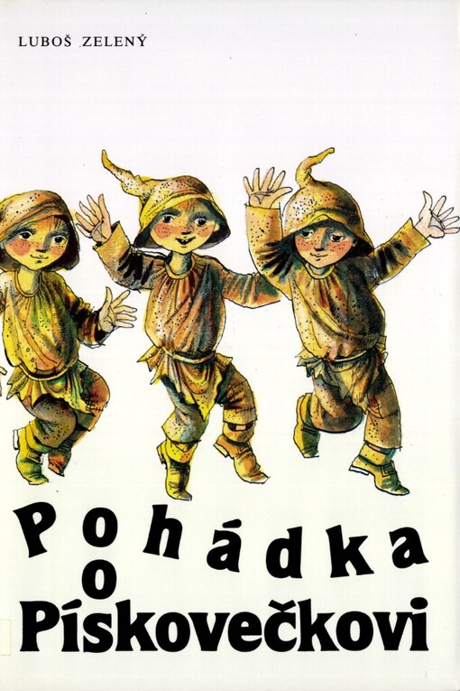 Pohádka o Pískovečkovi