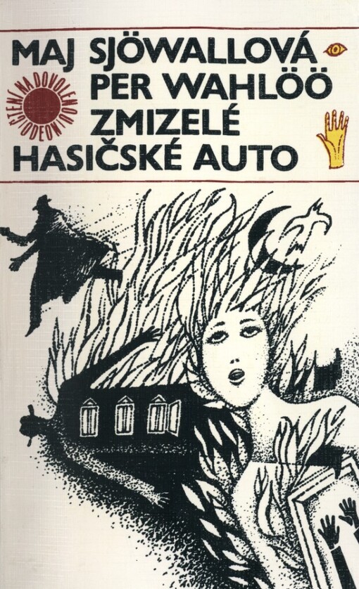 Zmizelé hasičské auto