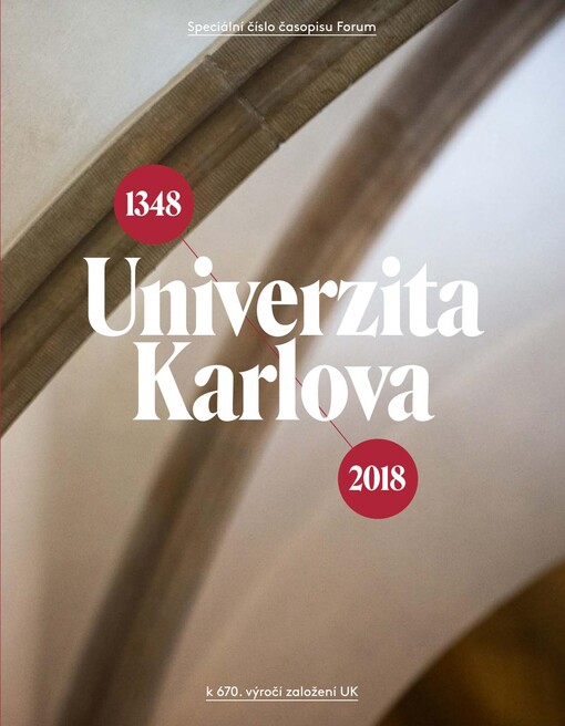 S Univerzitou Karlovou do života i do světa-- : proč si vybrat ke studiu právě UK!