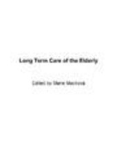 Long term care of the elderly