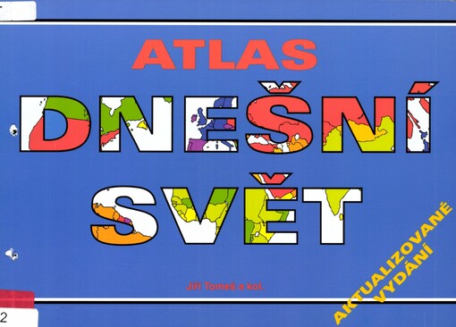 Atlas - dnešní svět
