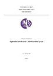 Uplatnění absolventů v ošetřovatelské praxi: mezinárodní konference : sborník příspěvků : 23. listopadu 2011, Opava