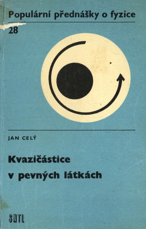 Kvazičástice v pevných látkách