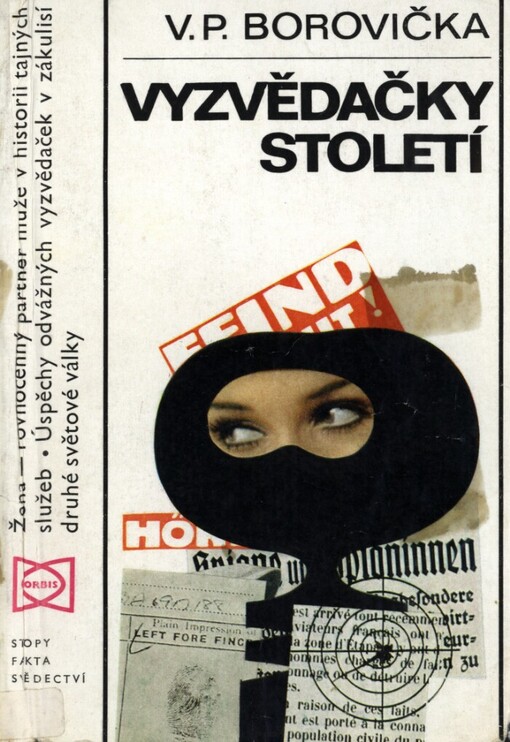 Vyzvědačky století