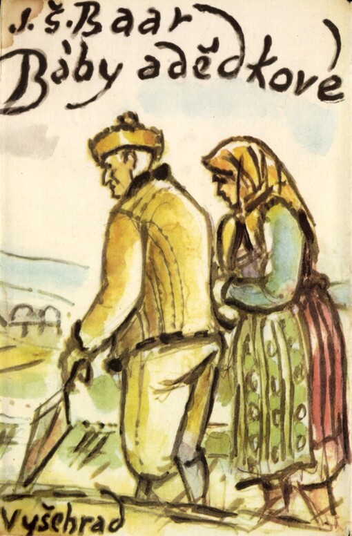 Báby a dědkové :[Povídky]