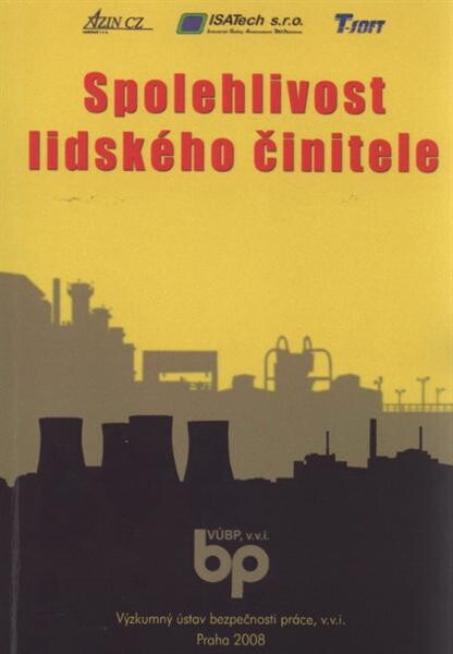 Spolehlivost lidského činitele