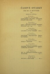 Světová krise zemědělská