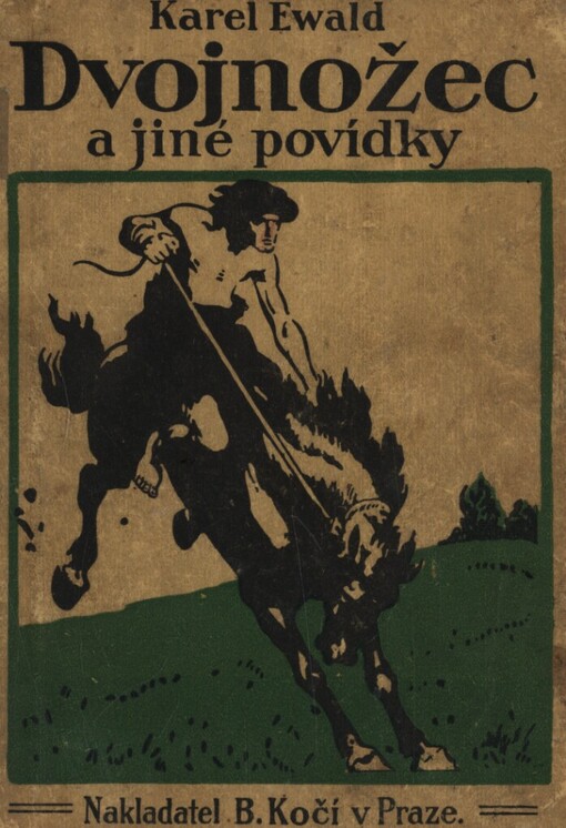 Dvojnožec a jiné povídky :bajky a povídky z přírody