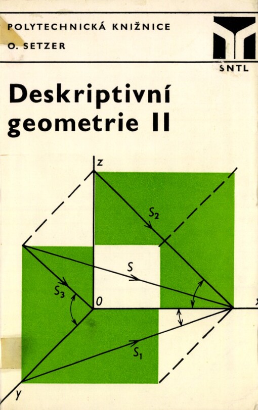 Deskriptivní geometrie II