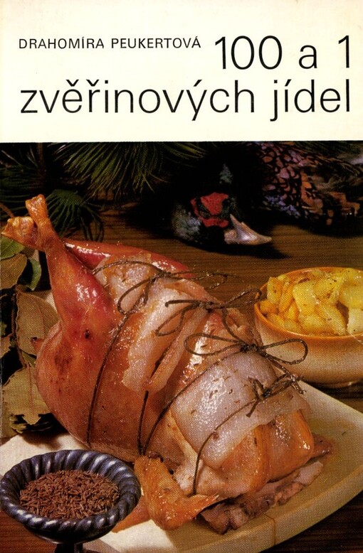 100 a 1 zvěřinových jídel