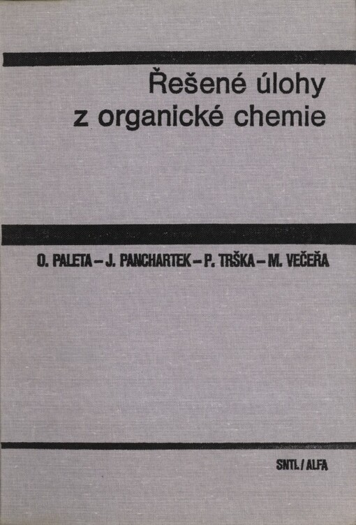 Řešené úlohy z organické chemie