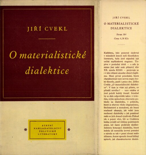 O materialistické dialektice