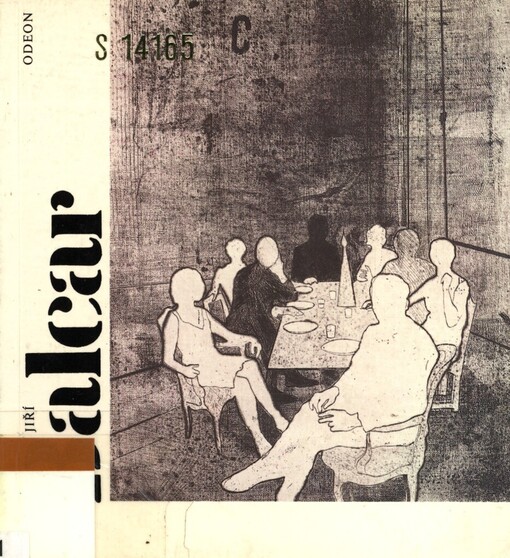 Jiří Balcar: [monografie s ukázkami z graf. díla]