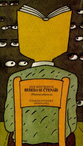 Beseda se čtenáři :písemná příprava