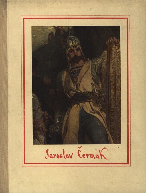 Jaroslav Čermák :[41 knihtiskových reprodukcí