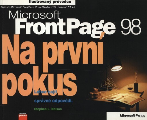 Microsoft FrontPage 98 :ilustrovaný průvodce