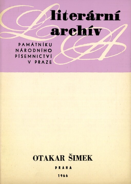 Otakar Šimek (1878-1950)