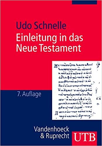 Einleitung in das Neue Testament (German Edition)