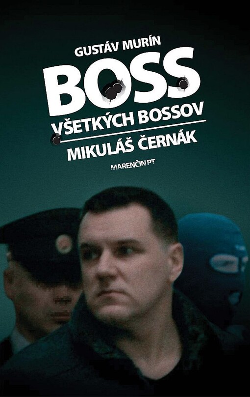 Boss všetkých bosov : Mikuláš Černák
