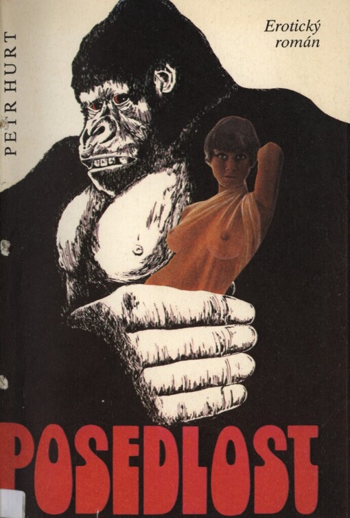 Posedlost, aneb, Neobyčejné vyprávění o souladu vztahů :[erotický román]