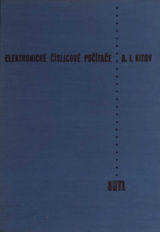 Elektronické číslicové počítače