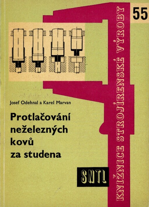 Protlačování neželezných kovů za studena