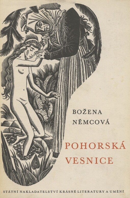 Pohorská vesnice: povídka ze života lidu venkovského