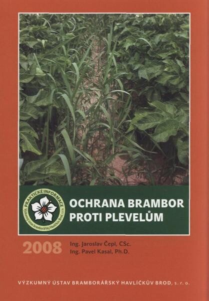 Ochrana brambor proti plevelům