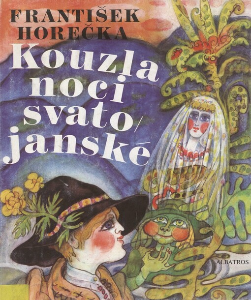 Kouzla noci svatojánské