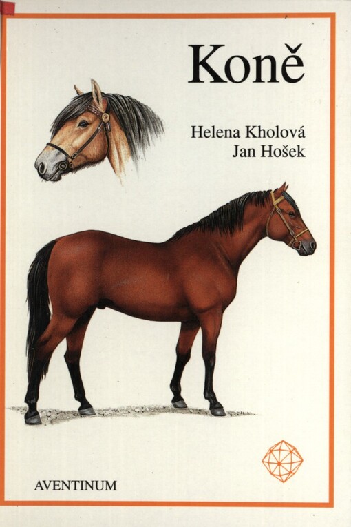 Koně, Vyd. 1.