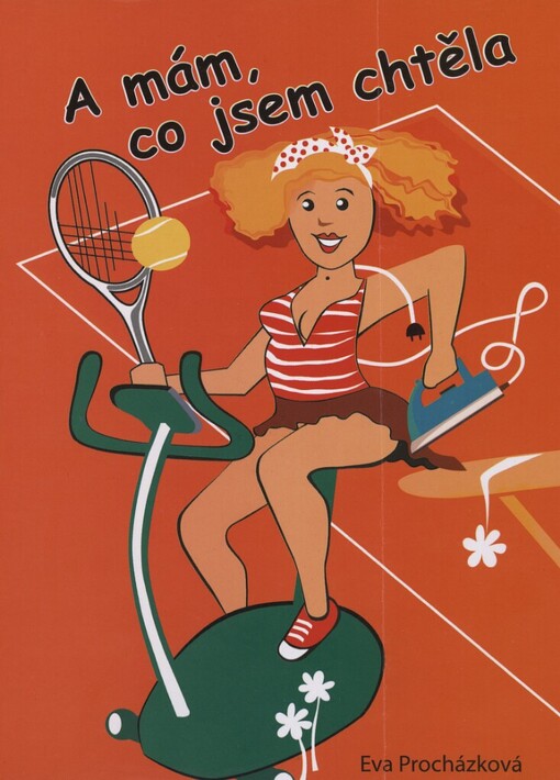 A mám, co jsem chtěla!