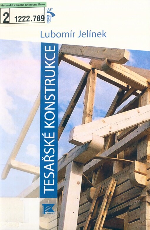 Tesařské konstrukce