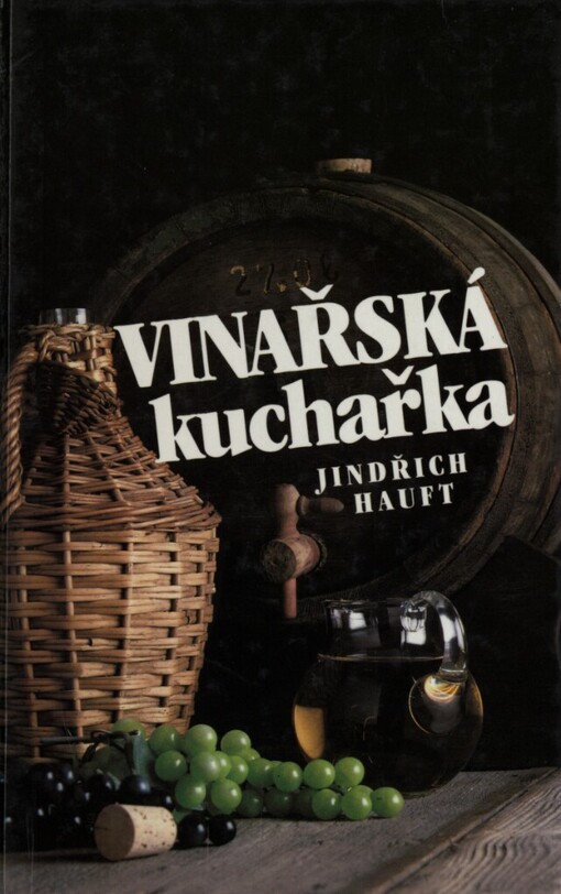 Vinařská kuchařka