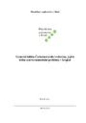Uranová ložiska Českomoravské vrchoviny, jejich těžba a environmentální problémy v krajině