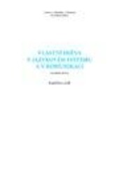 Vlastní jména v jazykovém systému a v komunikacistudijní opora