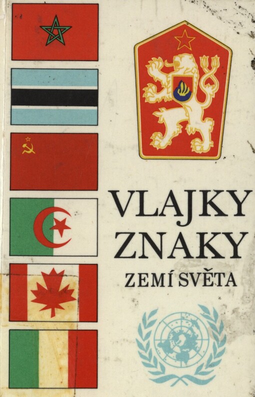 Vlajky, znaky zemí světa