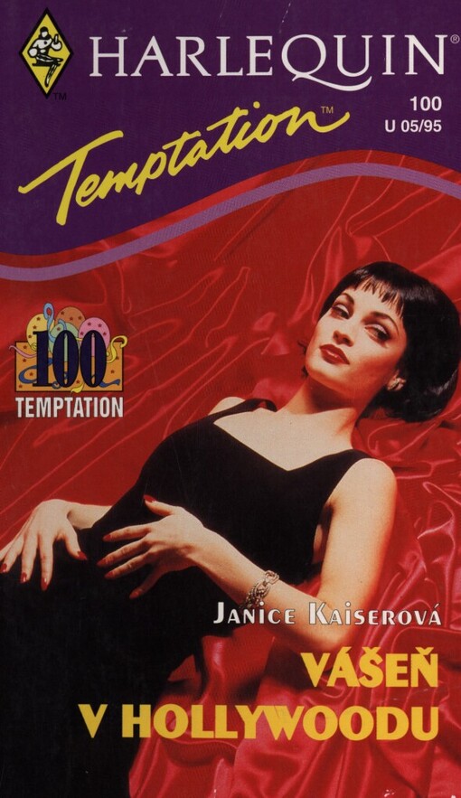 Vášeň v Hollywoodu