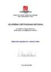 Uplatněná certifikovaná metodika: stanovení mykotoxinů v semeni máku